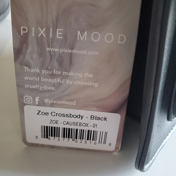 Pixie Mood vegan bag NWT - Picture 4 of 10